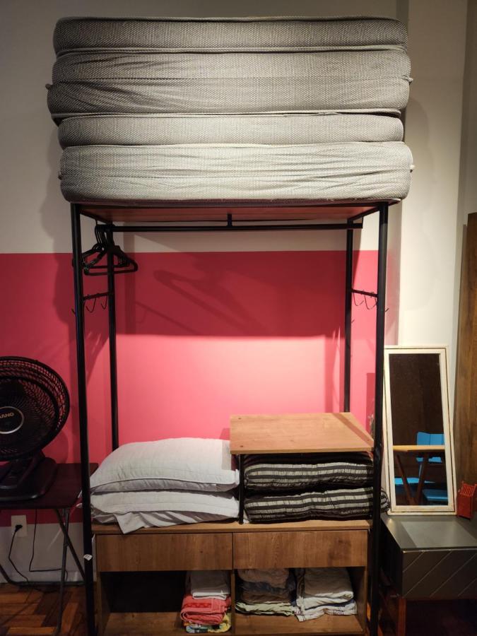 Loft Copacabana ريو دي جانيرو المظهر الخارجي الصورة