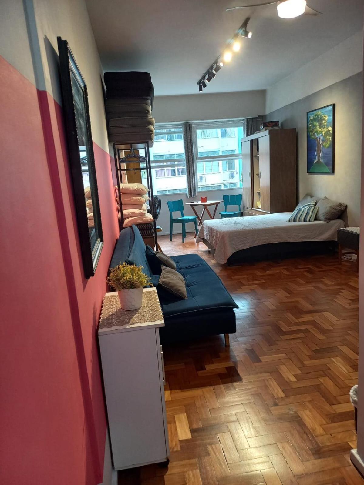 Loft Copacabana ريو دي جانيرو المظهر الخارجي الصورة
